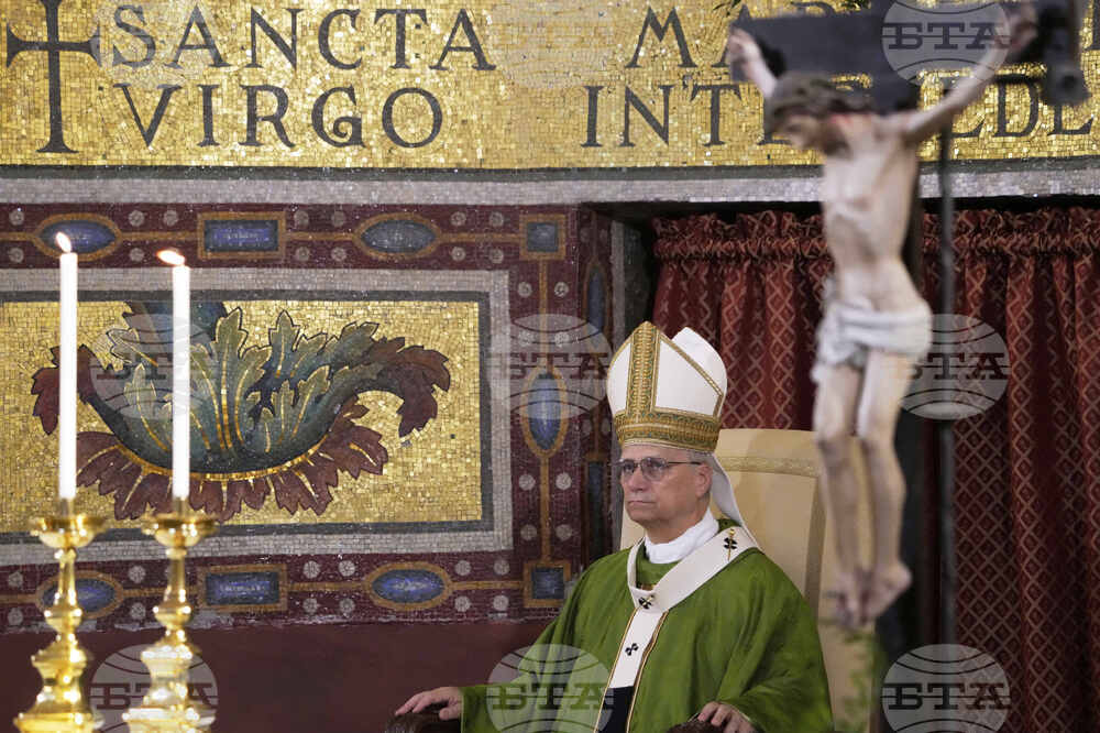 Italy Pope