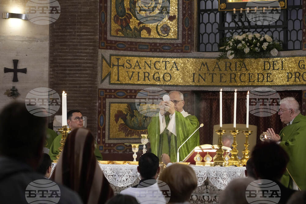 Italy Pope
