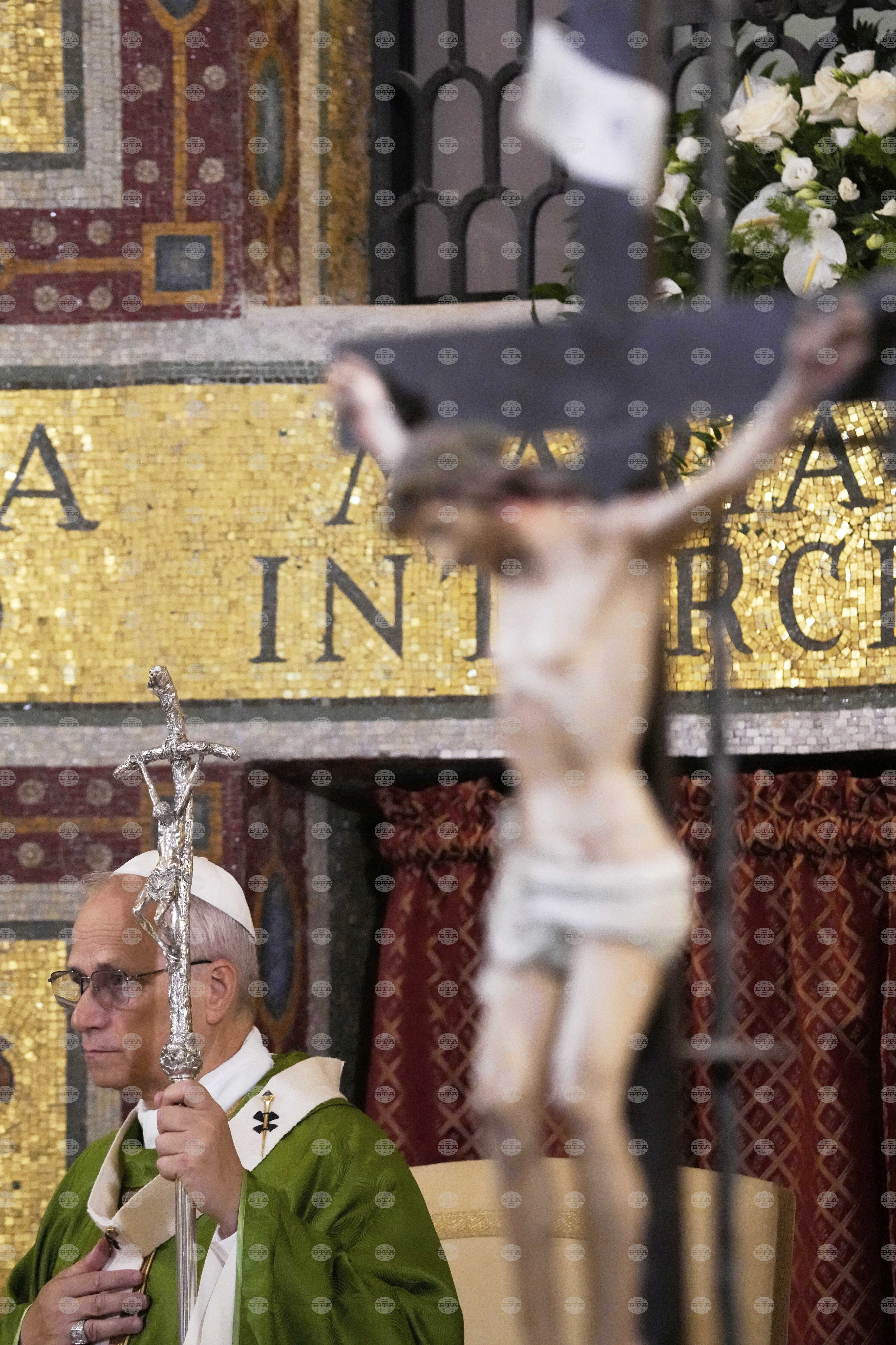 Italy Pope