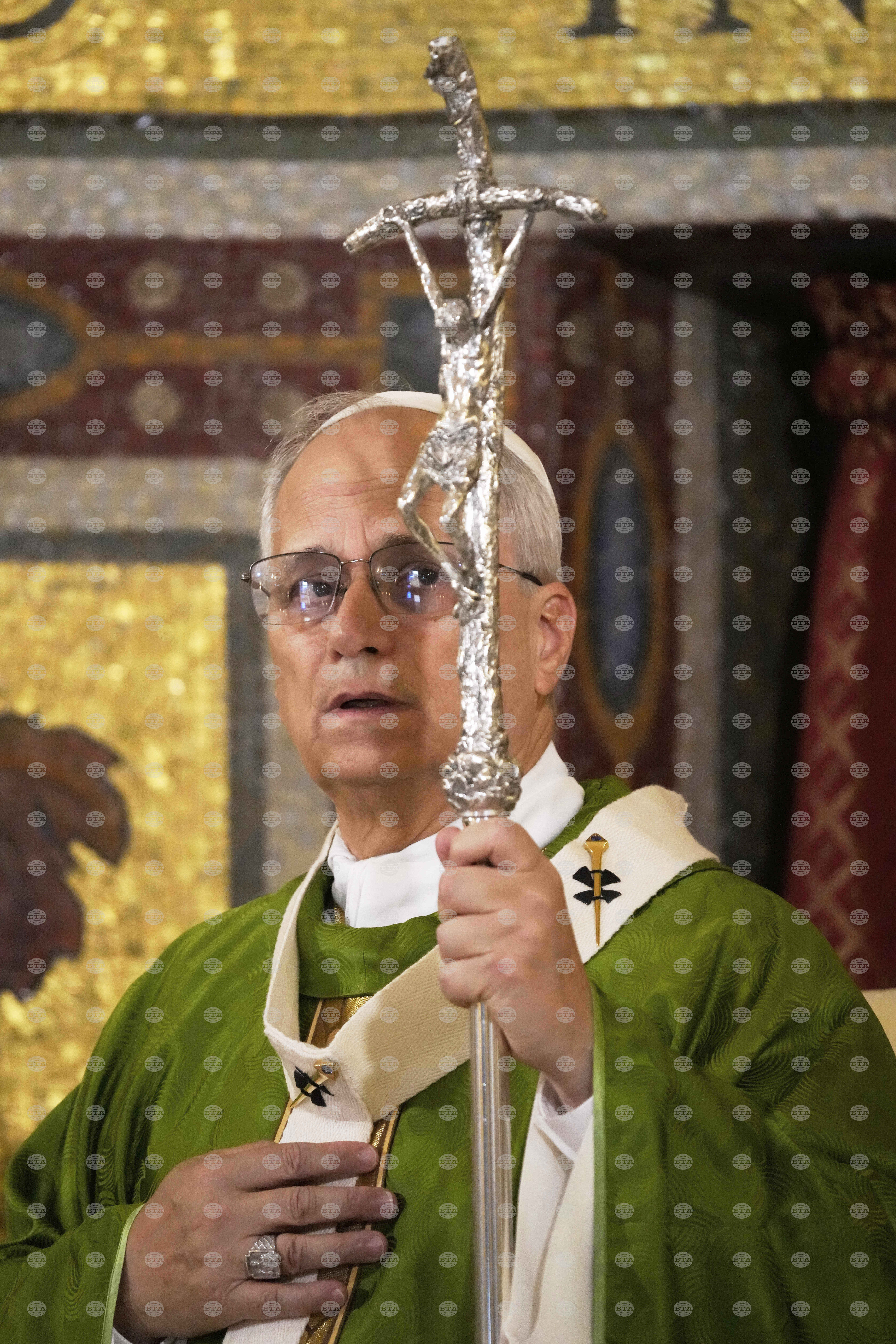 Italy Pope