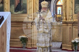 Ловеч - храм „Света Троица“  - света литургия