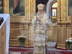 Ловеч - храм „Света Троица“  - света литургия