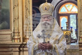 Ловеч - храм „Света Троица“  - света литургия