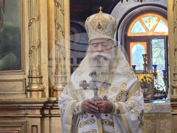 Ловеч - храм „Света Троица“  - света литургия