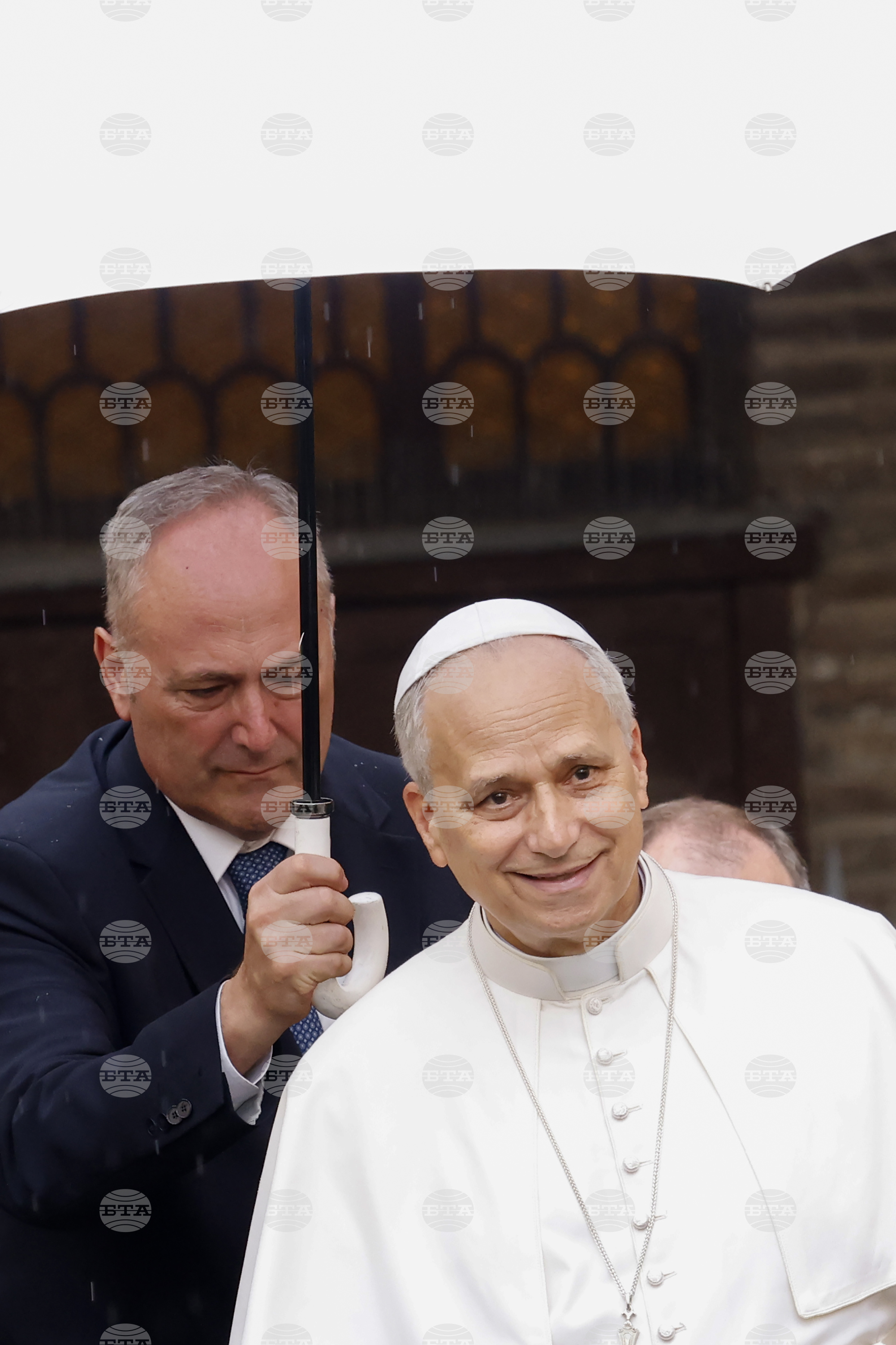 Italy Pope