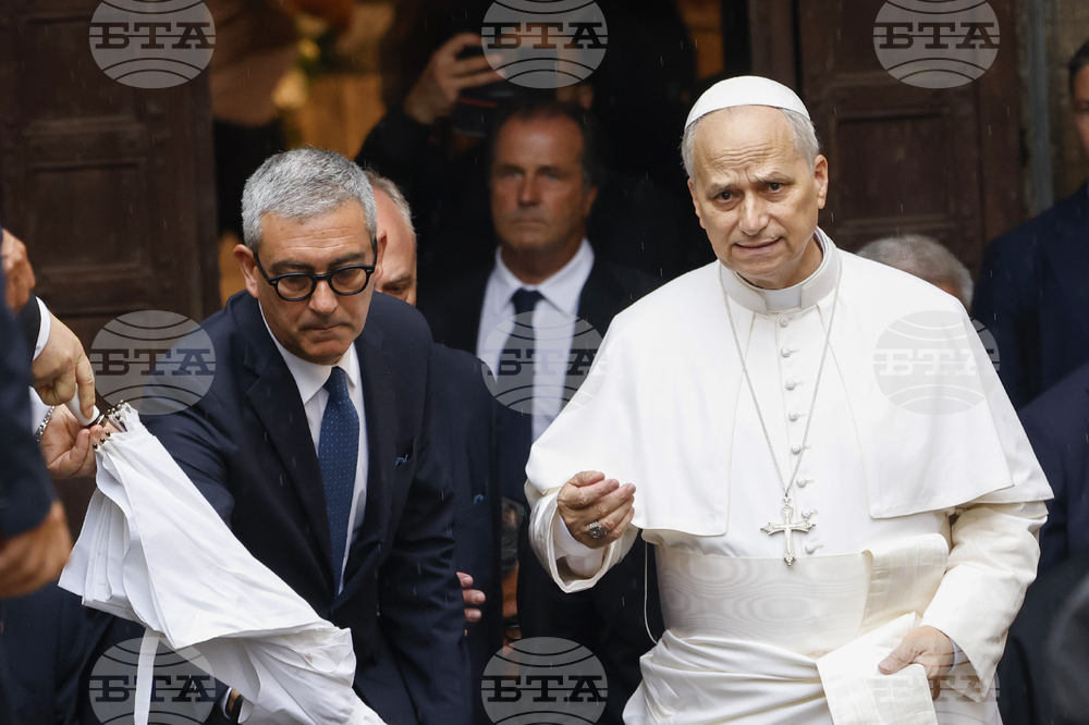 Italy Pope