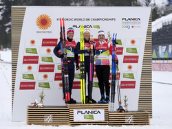 Slovenia Nordic World Championships