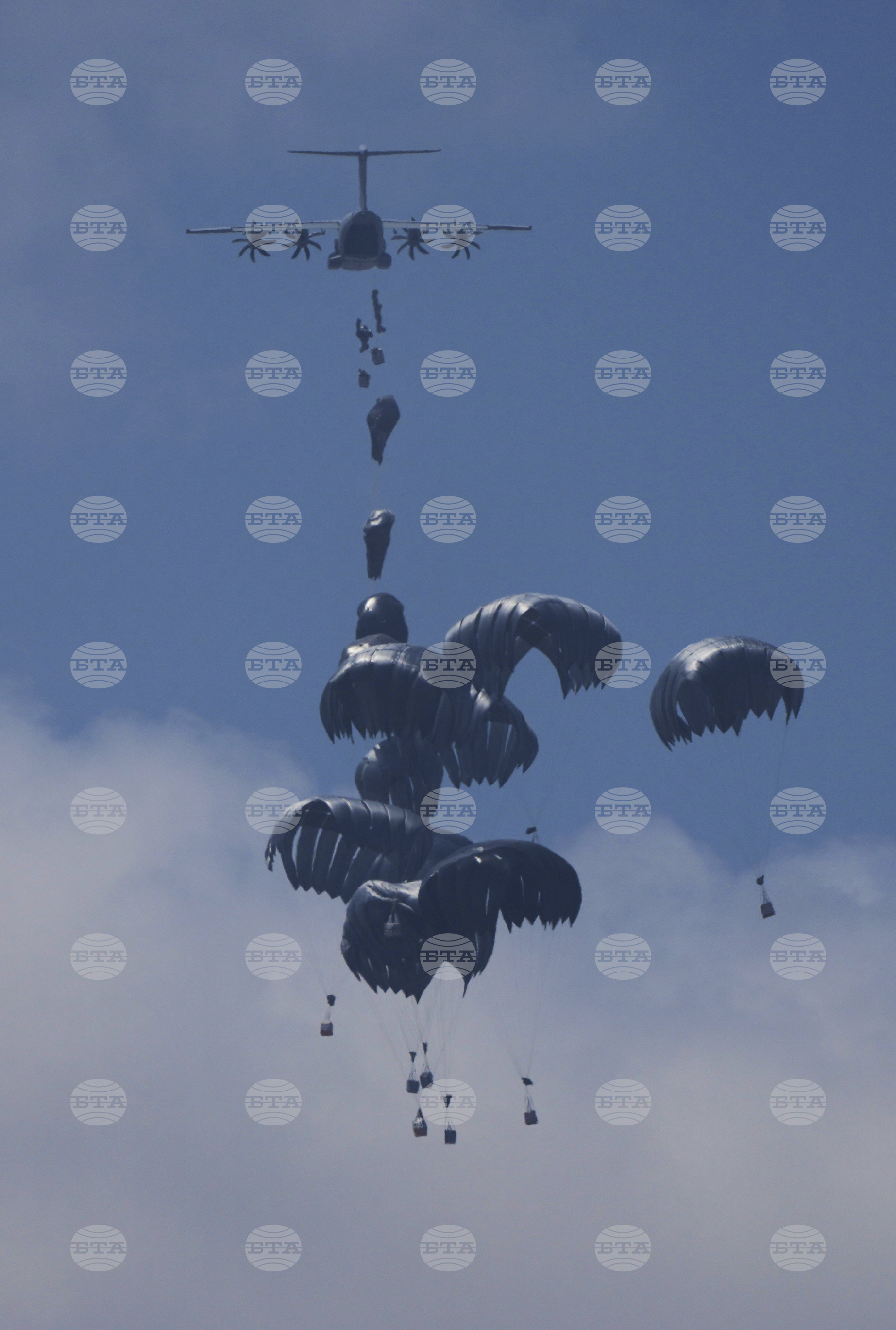 Vertical Israel Palestinians Gaza