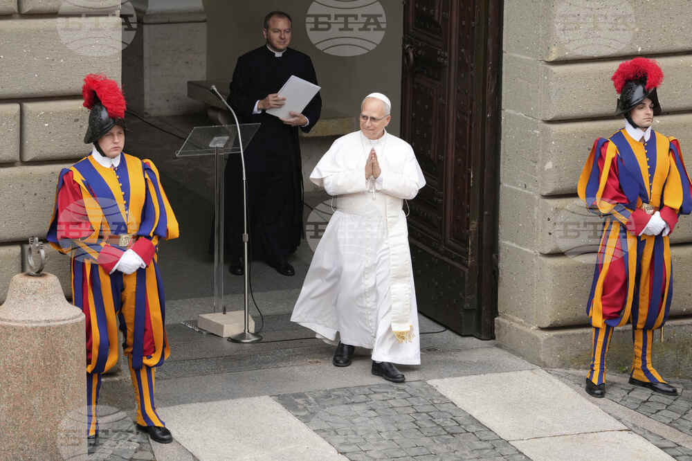 Italy Pope