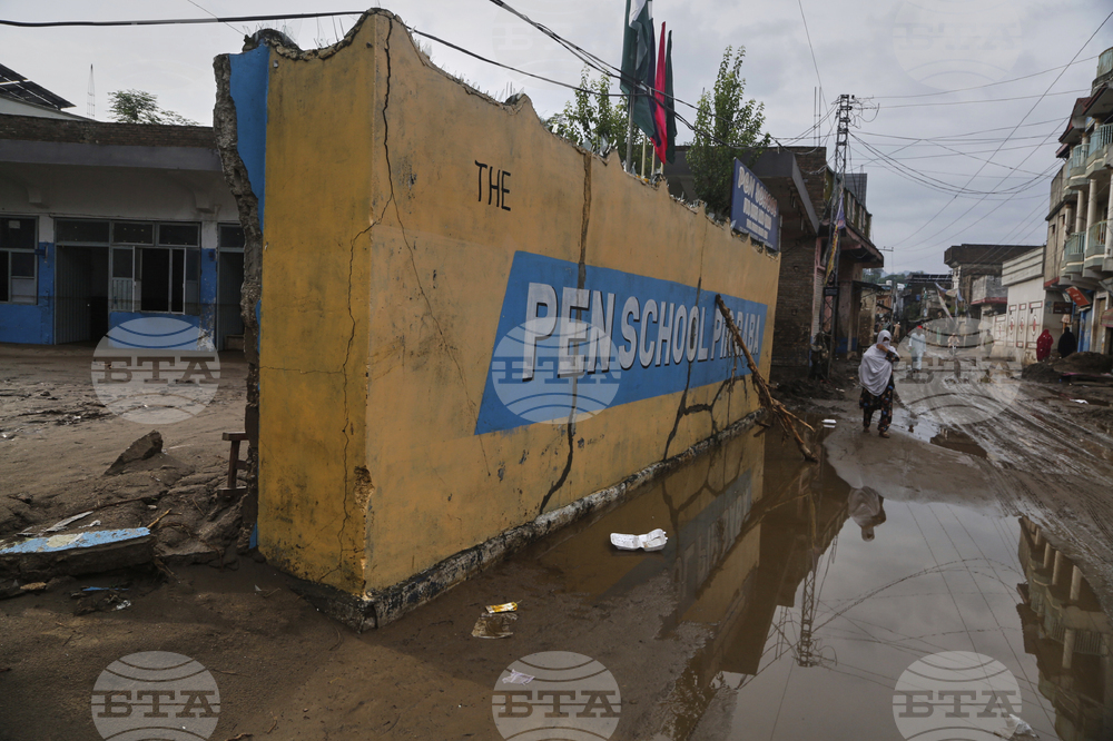 Pakistan Flash Floods