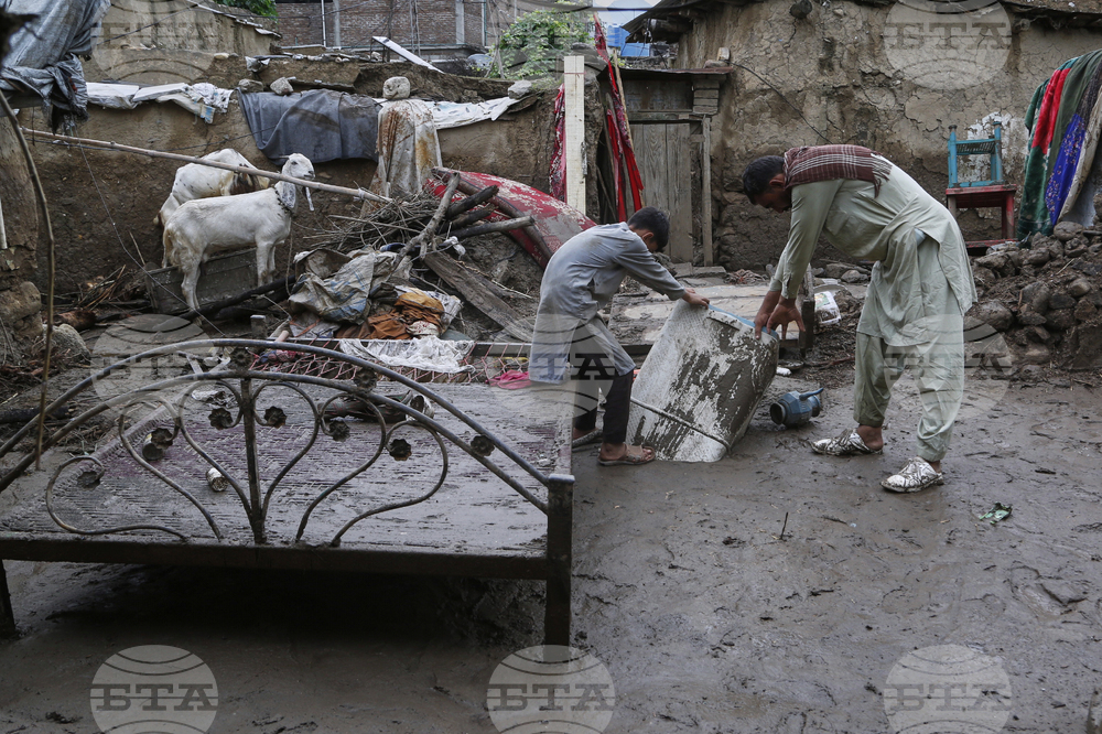 Pakistan Flash Floods
