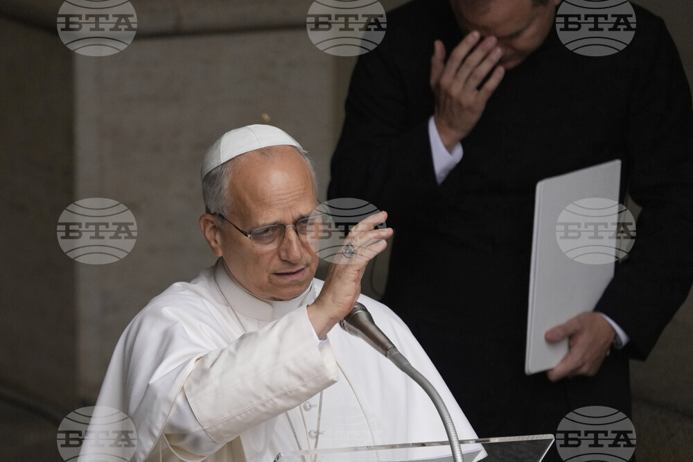 Italy Pope