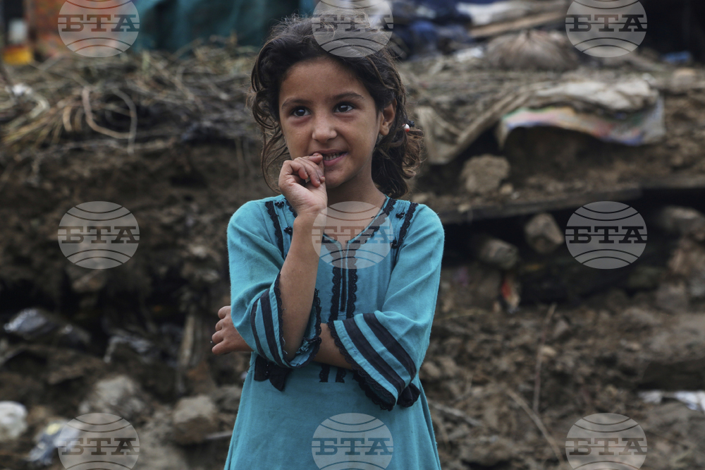 Pakistan Flash Floods