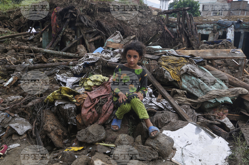 Pakistan Flash Floods