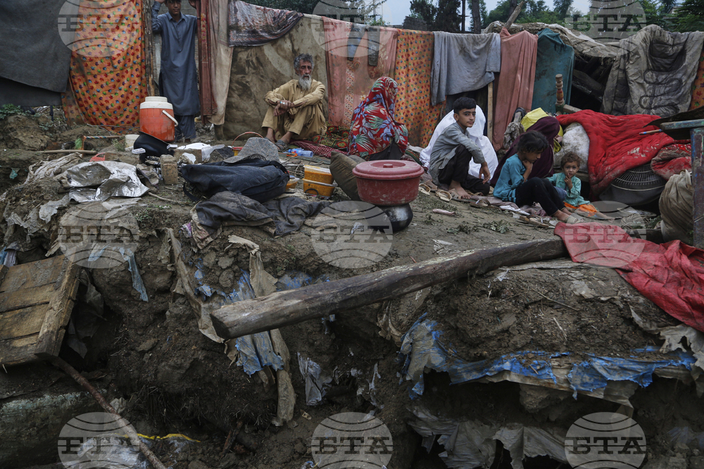 Pakistan Flash Floods