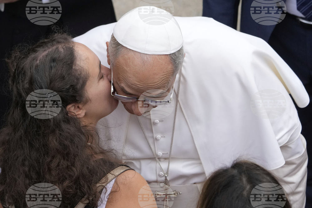 Italy Pope