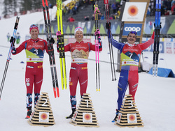 Slovenia Nordic World Championships