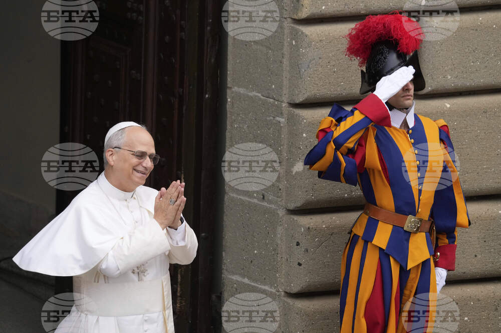 Italy Pope