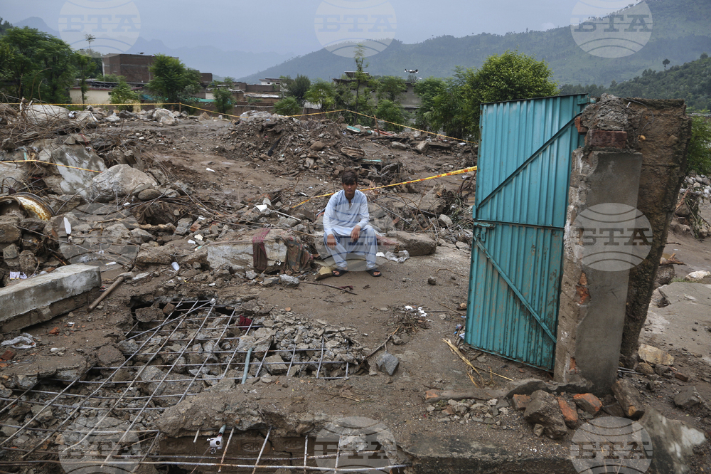 Pakistan Flash Floods