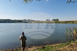 Попово - язовир "Каваците" - отдих