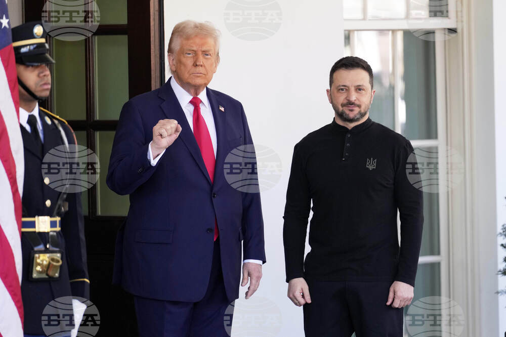 EU Ukraine Trump