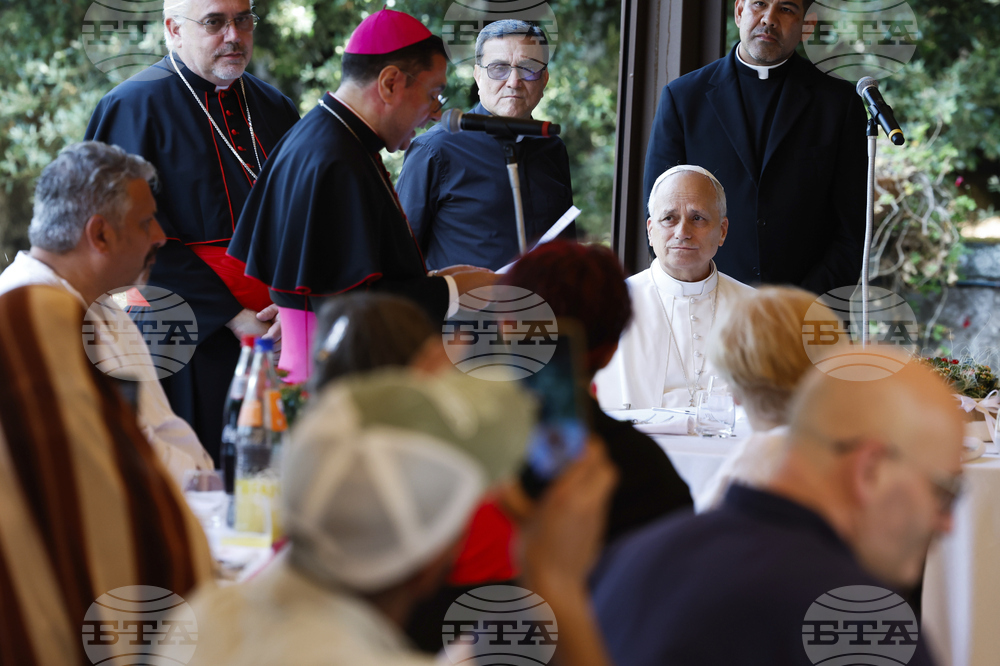 Italy Pope