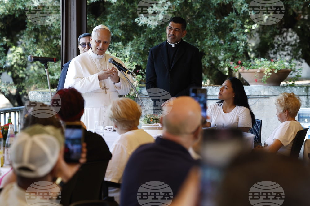 Italy Pope