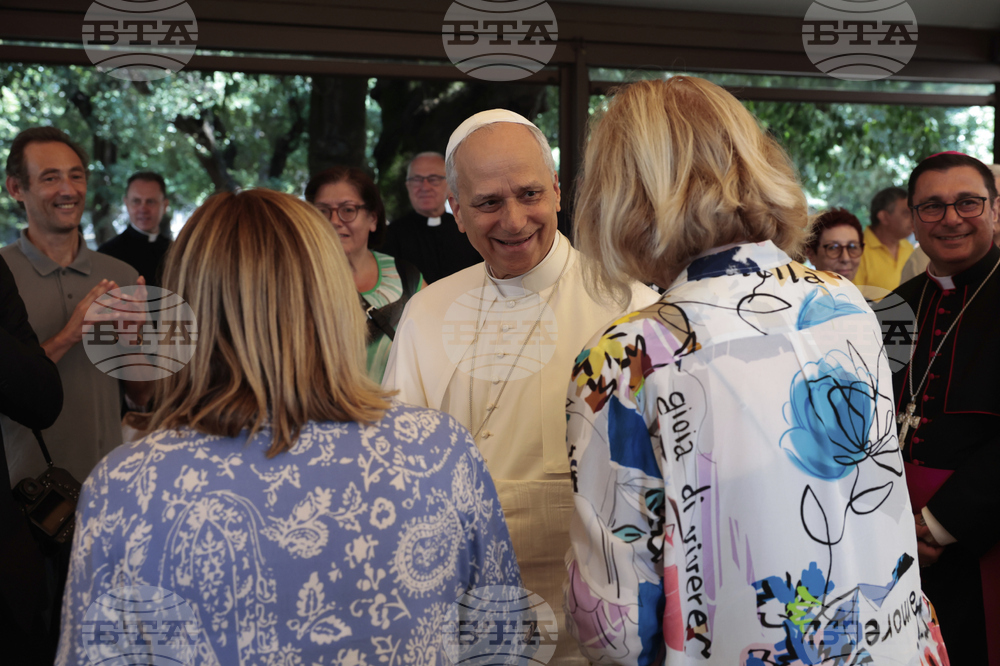 Italy Pope