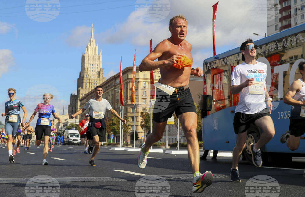 Russia Garden Ring Race