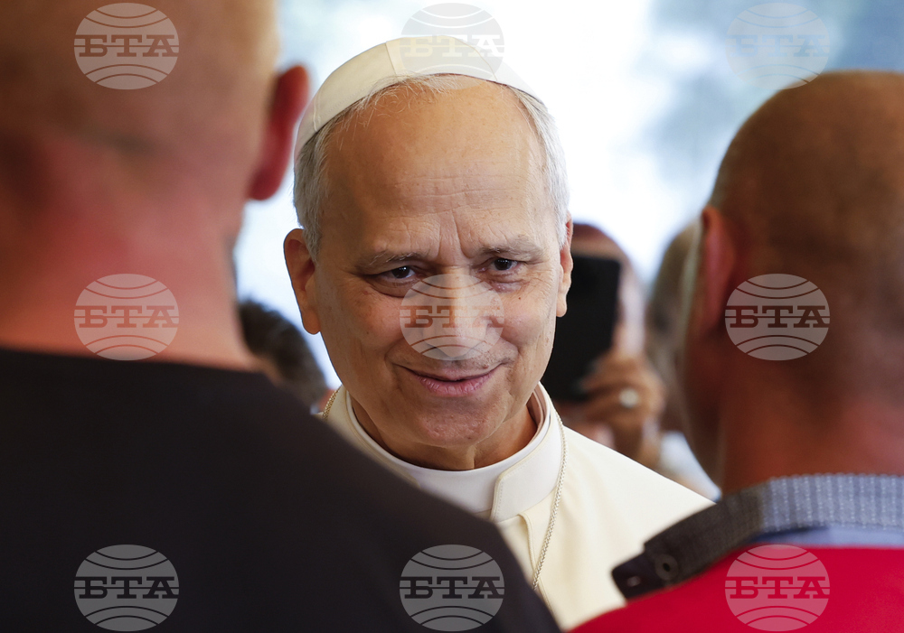 Italy Pope