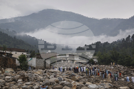 Pakistan Flash Floods