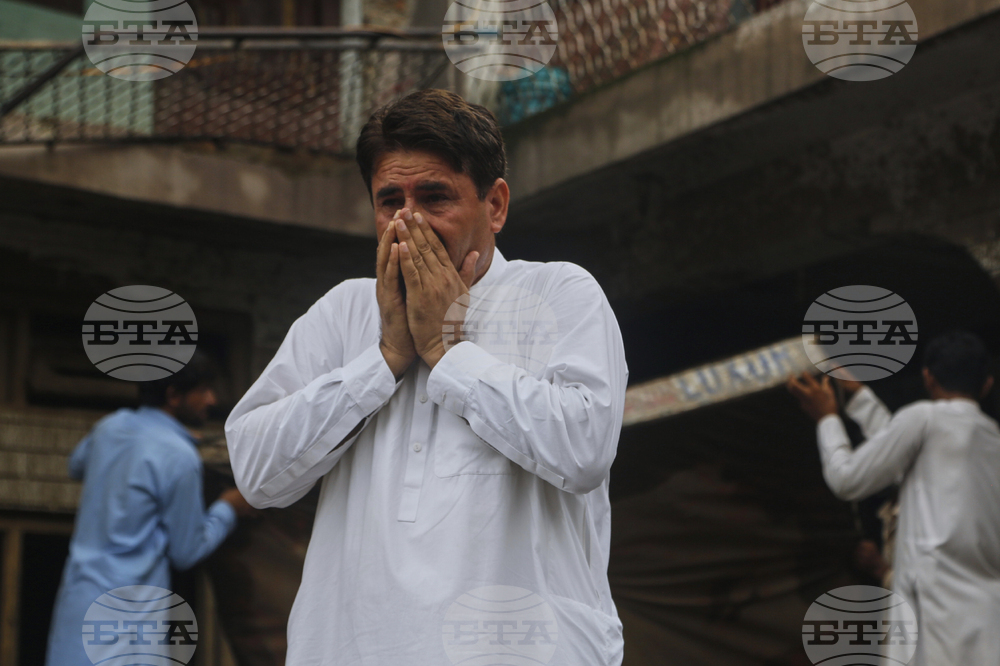 Pakistan Flash Floods