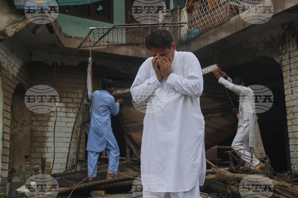 Pakistan Flash Floods