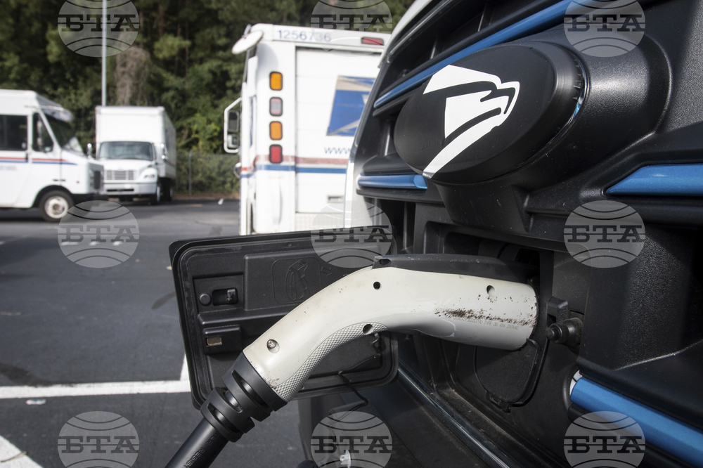 Electric Vehicles-Postal