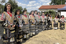 Самоков - Бельова църква - Каракачанска общност - празник