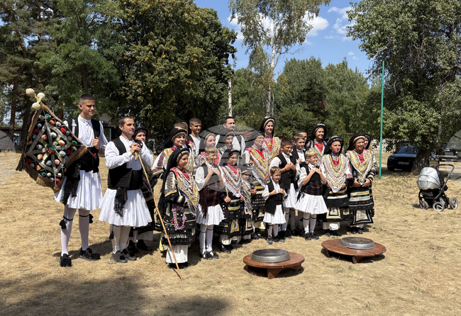 Самоков - Бельова църква - Каракачанска общност - празник