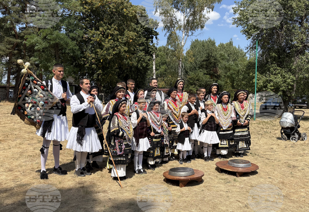 Самоков - Бельова църква - Каракачанска общност - празник