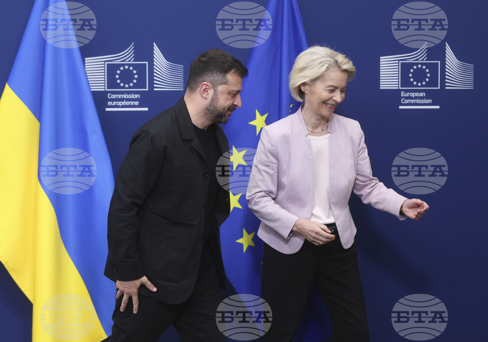 Europe EU Ukraine
