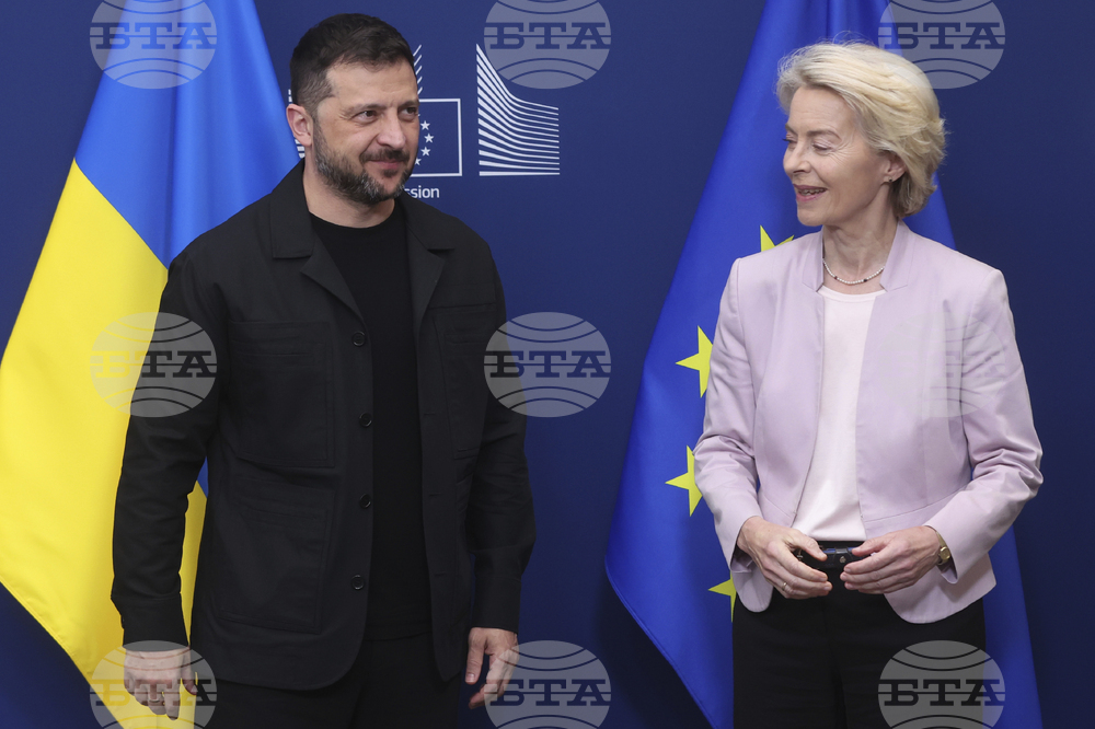 Europe EU Ukraine