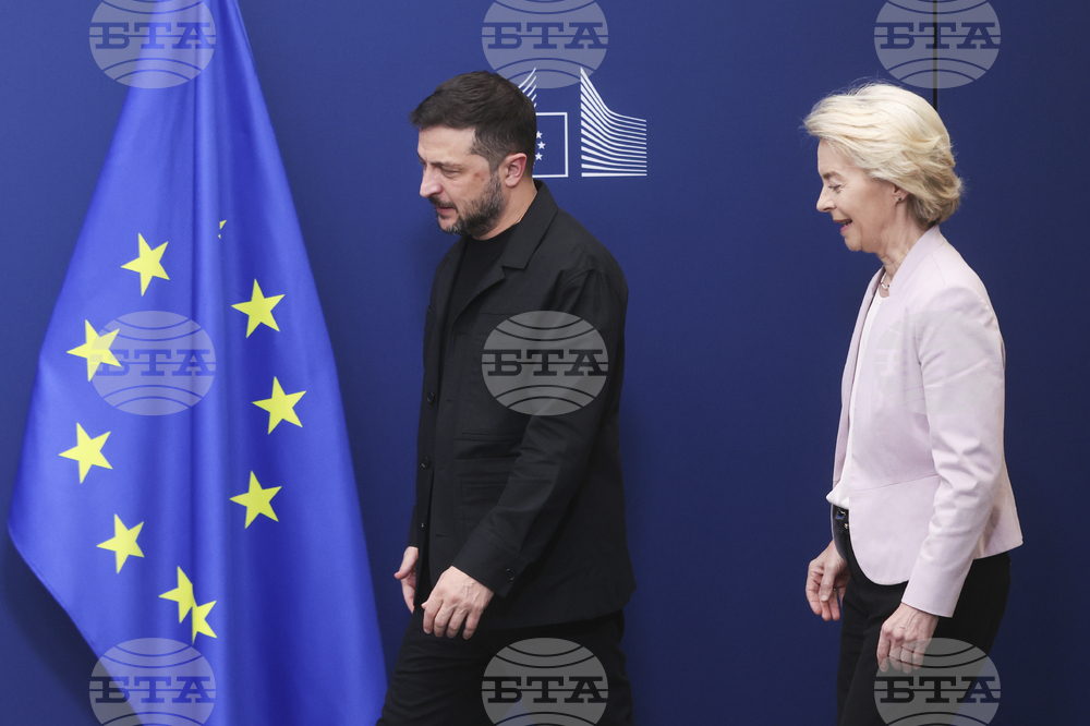 Europe EU Ukraine