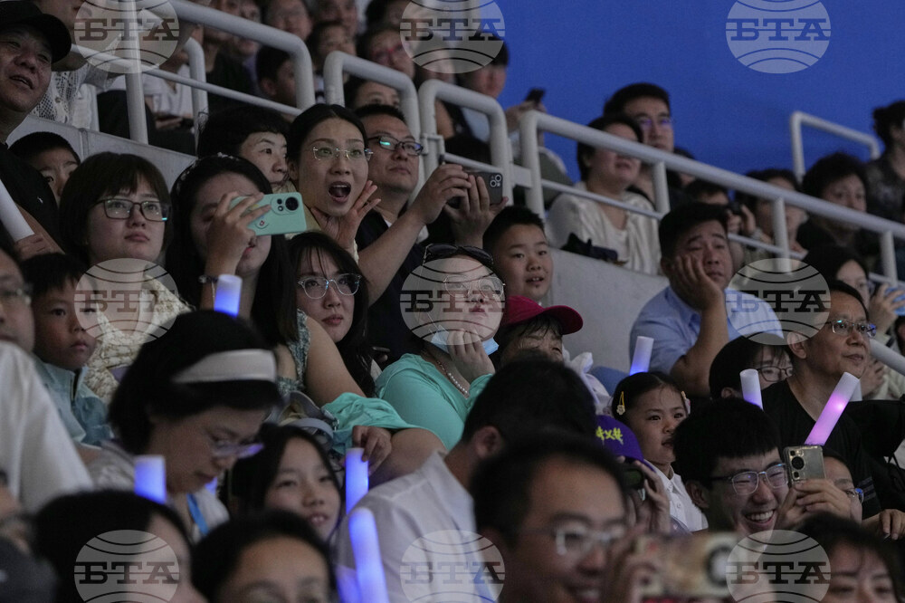 China Robot Games Photo Gallery
