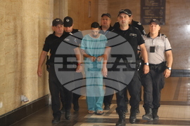 Софийски градски съд - мярка за неотклонение - Виктор Илиев