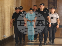 Софийски градски съд - мярка за неотклонение - Виктор Илиев