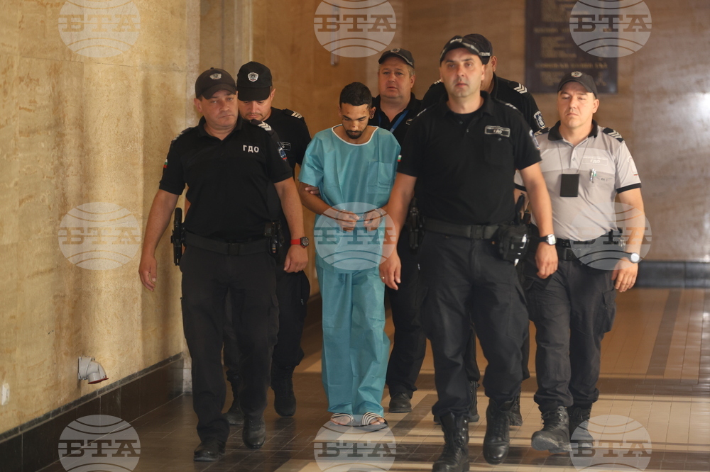 Софийски градски съд - мярка за неотклонение - Виктор Илиев
