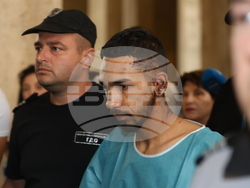 Софийски градски съд - мярка за неотклонение - Виктор Илиев