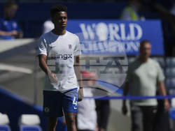 Britain Soccer Premier League