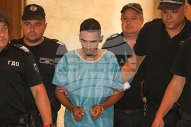 Софийски градски съд - мярка за неотклонение - Виктор Илиев