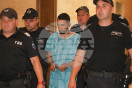 Софийски градски съд - мярка за неотклонение - Виктор Илиев
