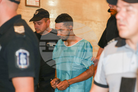 Софийски градски съд - мярка за неотклонение - Виктор Илиев
