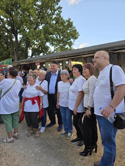Атанас Зафиров от „Петрова нива“: Отговорни сме пред тракийските българи, които повече от 100 години чакат справедливост